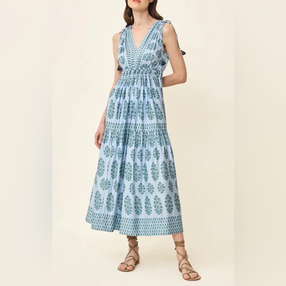 Omika Rosalita Midi Dress
